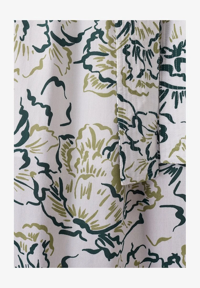 PASCAL - Freizeitkleid - Emerald Blooms 8 PASCAL - Freizeitkleid - Emerald Blooms – Bild 6